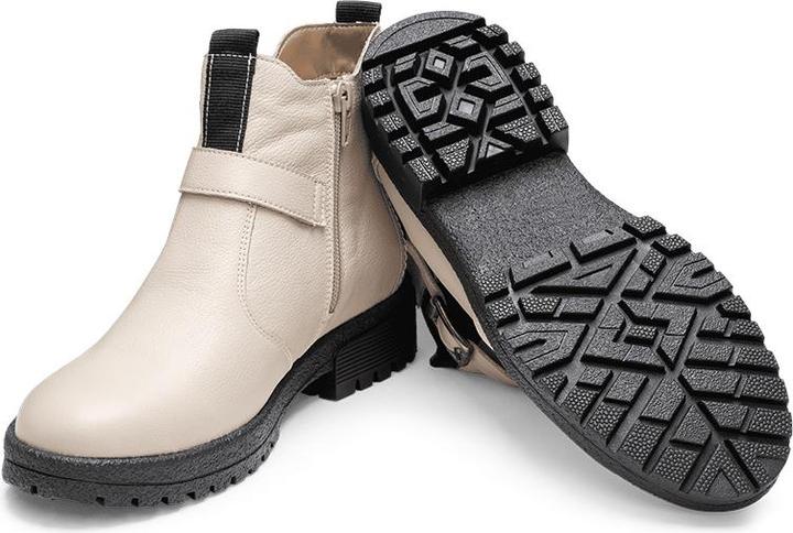 Produktbild Vitaform Stiefelette Softnappaleder Soft (42)