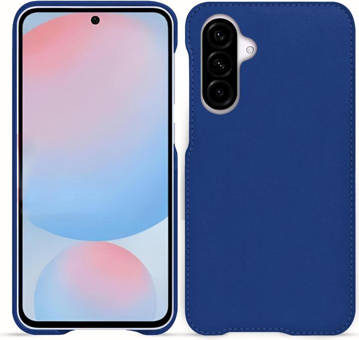Bleu océan (Nappa - Pantone #15458a)