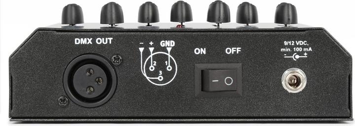 Image du produit BeamZ Dmx60