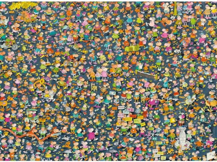 Immagine prodotto Clementoni Impossibile Mordillo (1000 pezzi)