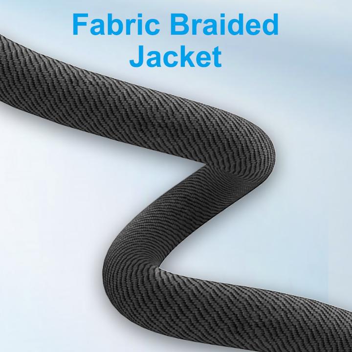 Actual product image Vention BAGBD 3.5mm 0.5m Black Metal Audio Cable (0.50 m, 3.5mm jack (AUX))