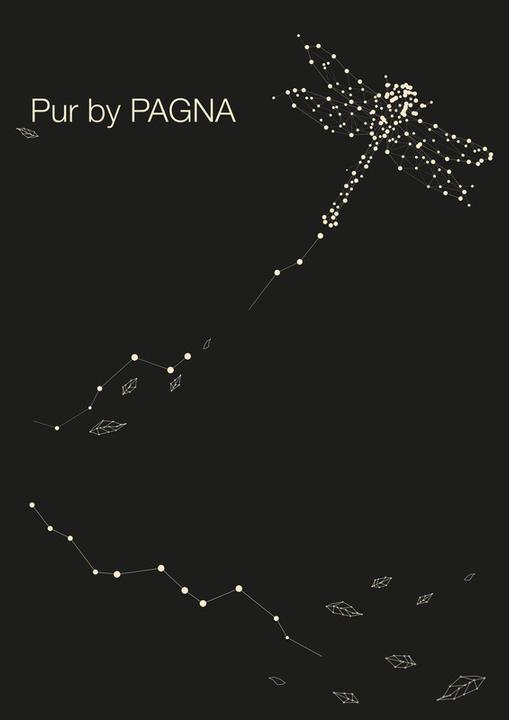 Produktbild Pagna Notizbuch (A6, Kariert, Weicher Einband)