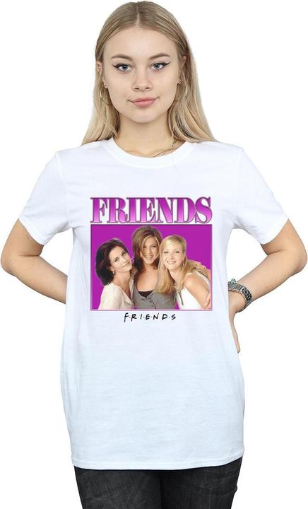 Produktbild Friends Monica Rachel Phoebe Homage TShirt (M)