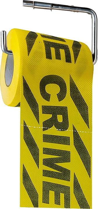 Produktbild Thumbs Up Mad Monkey Toilettenpapier "Crime Scene"