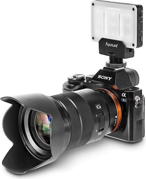 Image du produit Aputure Mini LED Amaran AL-M9 (Lumière vidéo)