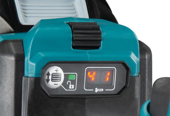 Actual product image Makita DF001GZ (Rechargeable battery operated)