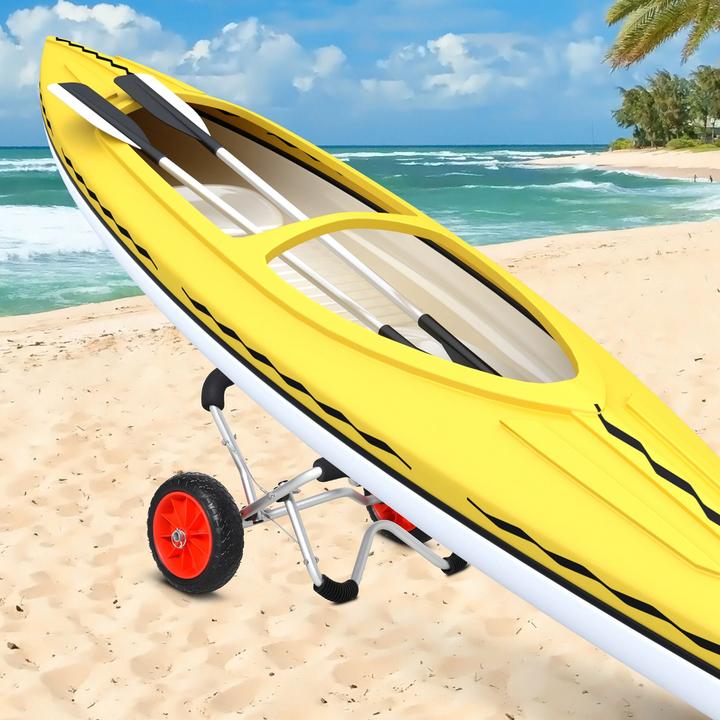 Actual product image Jamb Kajakwagen