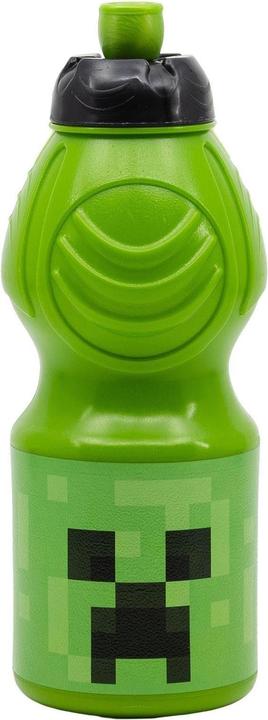 Stor Minecraft Creeper (400 ml) - Sportflasche (0.40 l)