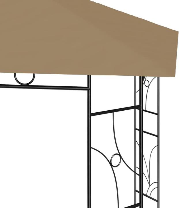 Immagine prodotto VidaXL Gartenpavillon (400 cm, 300 cm)
