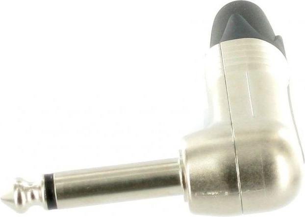 Produktbild Neutrik Klinkenstecker 6,35mm 90° 2-polig NP2RX
