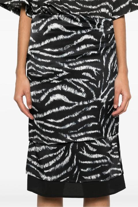 Produktbild The Attico Midi Skirt (40)