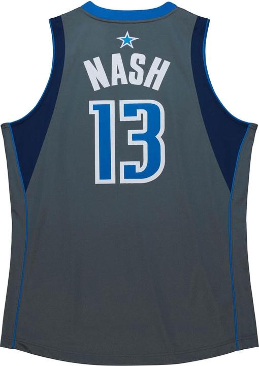 Produktbild Mitchell & Ness Steve Nash Dallas Mavericks Authentic Swingman Jersey - XXL (XXL)