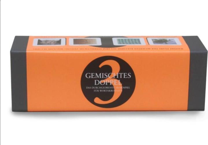 Produktbild Gemischtes Doppel 3 (Deutsch)