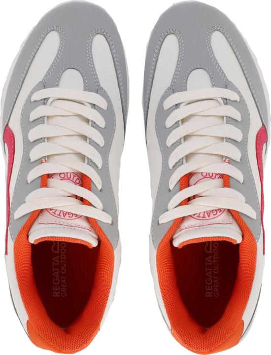 Image du produit Regatta - Baskets MARINE RETRO - Femme (37)