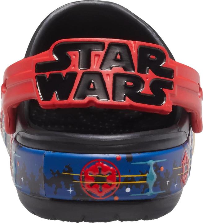 Produktbild Crocs K' Funlab DarthVaderLightClog (32)