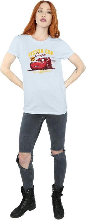 Produktbild Disney Cars Piston Cup Champion TShirt (M)