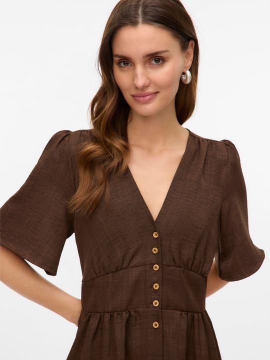 Produktbild Vero Moda VMMELANEY Kurzes Kleid Kleid (S)