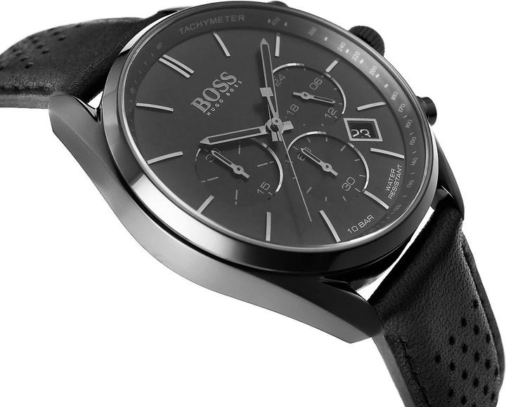 Immagine prodotto Hugo Boss Campione (Cronografo, 44 mm)