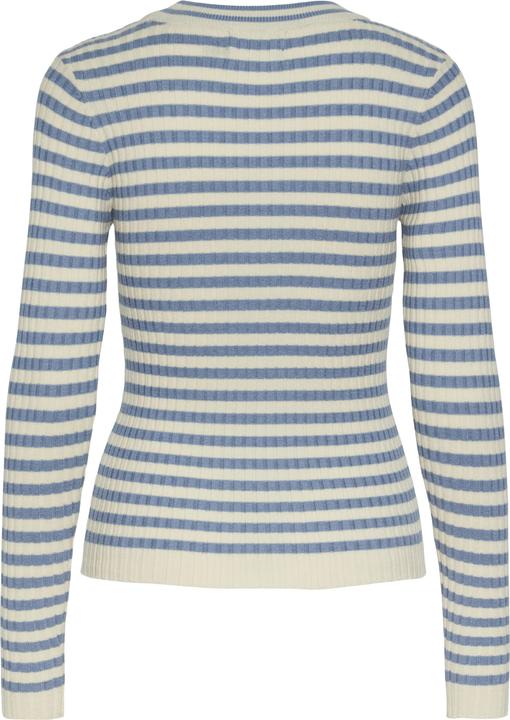 Produktbild Pieces Pccrista Ls O-Neck Knit Noos Bc (S)