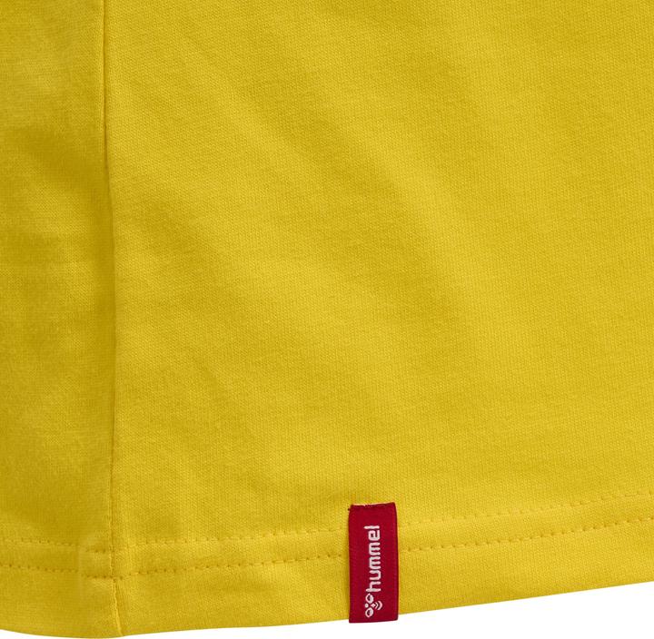 Actual product image hummel Red Heavy T-Shirt S/S Woman (XL)