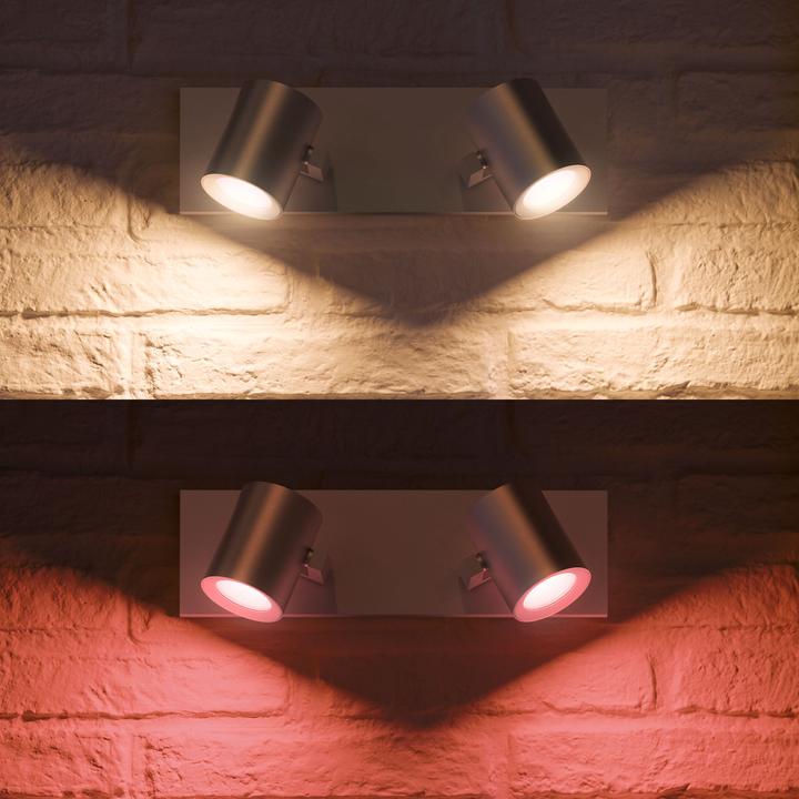 Produktbild Philips Hue Argenta Basis BT (350 lm, GU10)