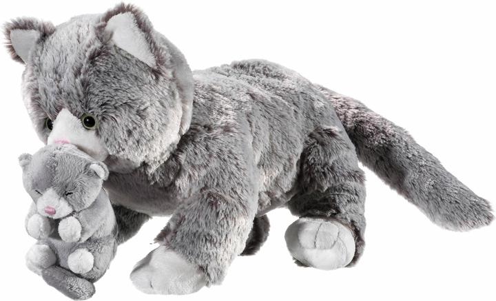 Immagine prodotto Heunec Gatto con bambino (34 cm)