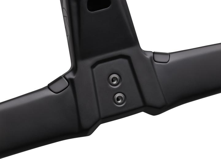Produktbild PRO Lenker Road Vibe EVO 42 cm 115 mm Carbon schwarz incl. Spacer (31.80 mm)