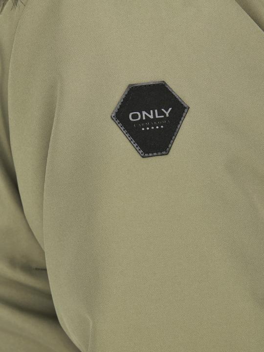 Image du produit Only Curvy Parka Parka longue (M)