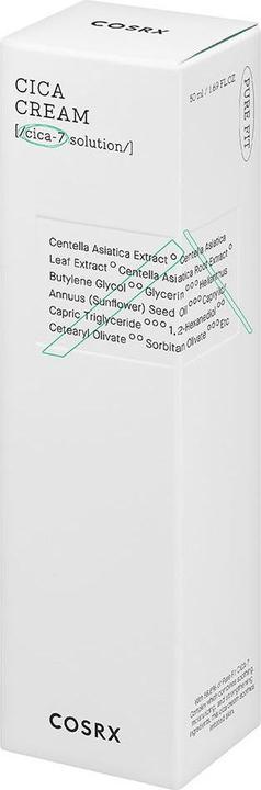 Produktbild Cosrx Pure Fit Cica Cream (50 ml, 24h Creme)