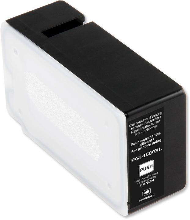 Actual product image Freecolor Cartridge Canon PGI-1500XL black remanufactured