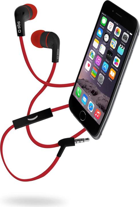 Actual product image SBS In-ear stereo earset Studio Mix 30 (Cable)