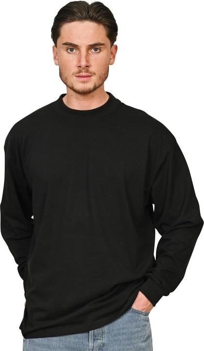 Produktbild Casual Classics TShirt Verlängerter Ausschnitt Langärmlig (4XL)