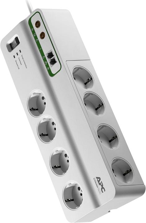APC Performance SurgeArrest (8 x, CEI 23, 3 m)