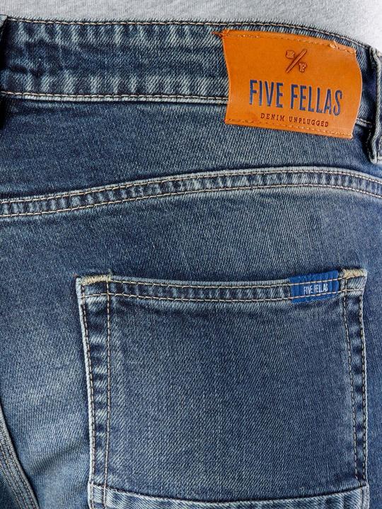 Produktbild Five Fellas Danny Slim Jeans 24M (32, 36)