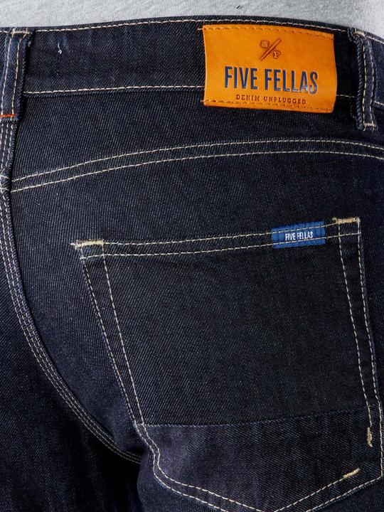 Actual product image Five Fellas Luuk Straight 6M (W36/L32)