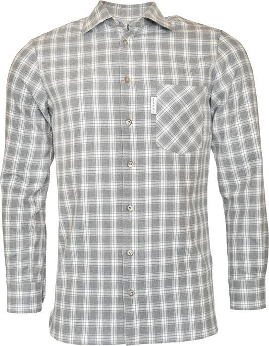 Actual product image Cottage Chic Flanellhemd Silberhorn (XL)