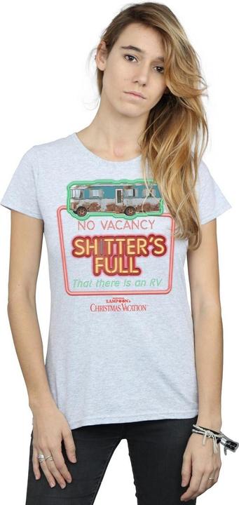 Produktbild National Lampoon´s Vacation National Lampoon's Christmas Vacation No Vacancy TShirt (L)