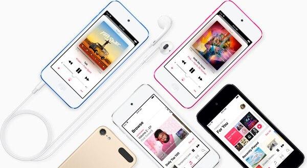 Produktbild Apple iPod touch 7th Gen (256 GB)