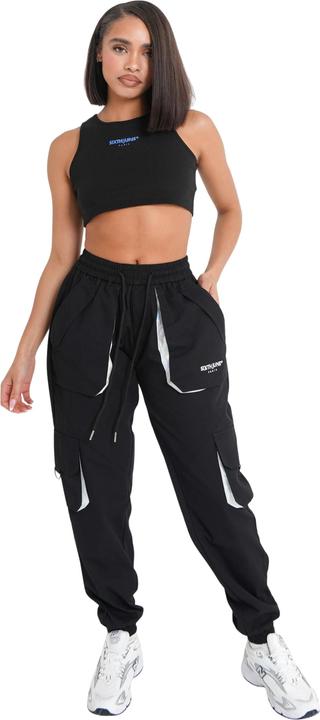 Image du produit Sixth June pantalon cargo large avec logo (M)