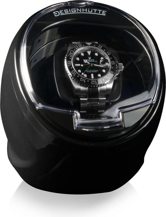 Designhütte Uhrenbeweger Optimus 2.0 -Schwarz (1 x)