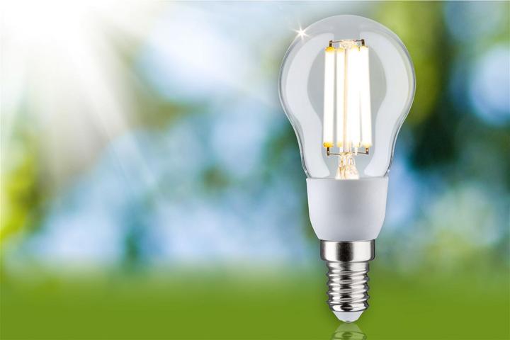 Image du produit Paulmann Gouttes de filament Eco-Line (E14, 2.50 W, 525 lm, 1 x, A)
