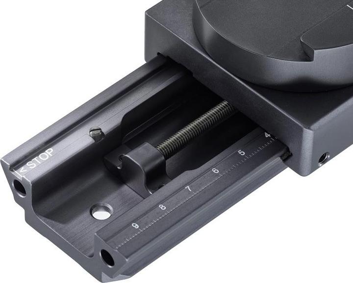 Image du produit Novoflex Castel M Chariot de réglage avec molette de mise au point (Traîneaux)