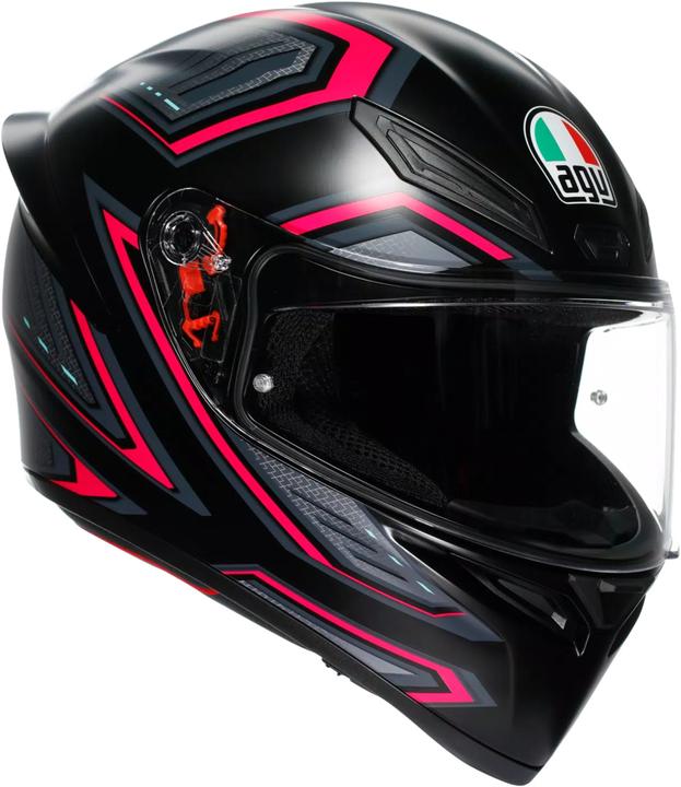 Produktbild AGV Casque intégral K-1 S Sling (M)