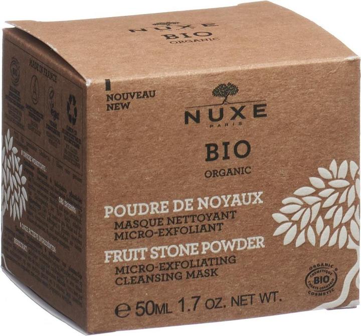 Image du produit Nuxe Bio - Masque Nettoyant Micro-Exfoliant (50 ml)