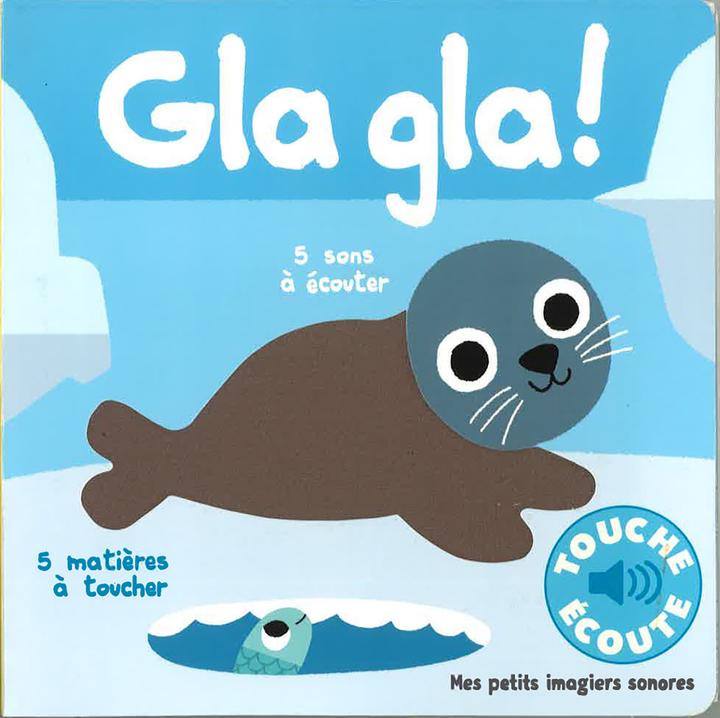 Produktbild Gla gla! (Französisch, Billet Marion, 2020)