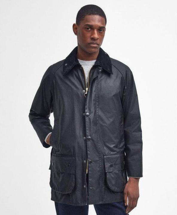Actual product image Barbour Beaufort Wax Jacket (46)