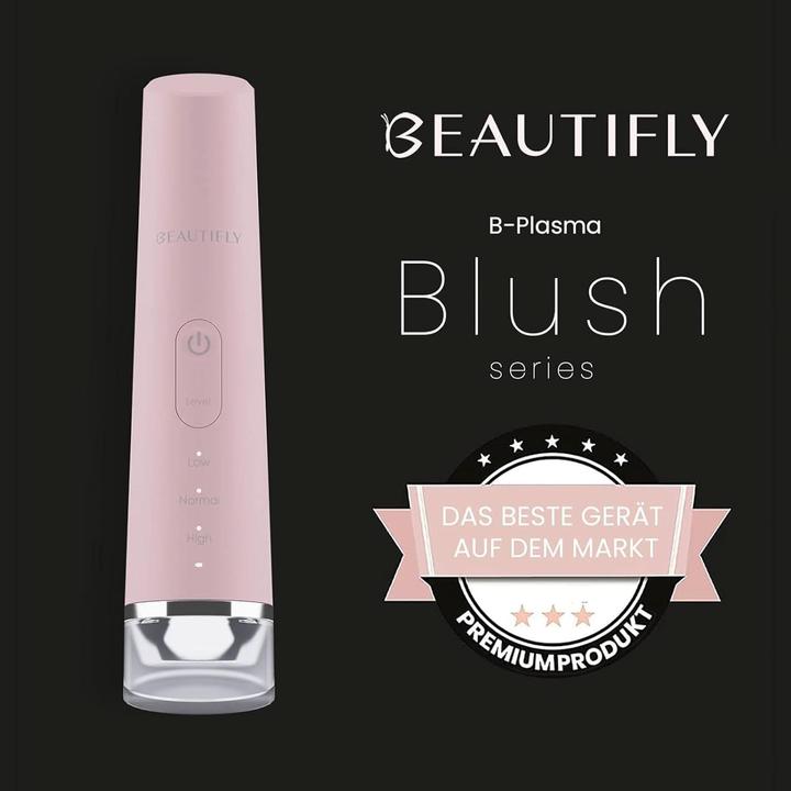Actual product image Beautifly B-Plasma Blush