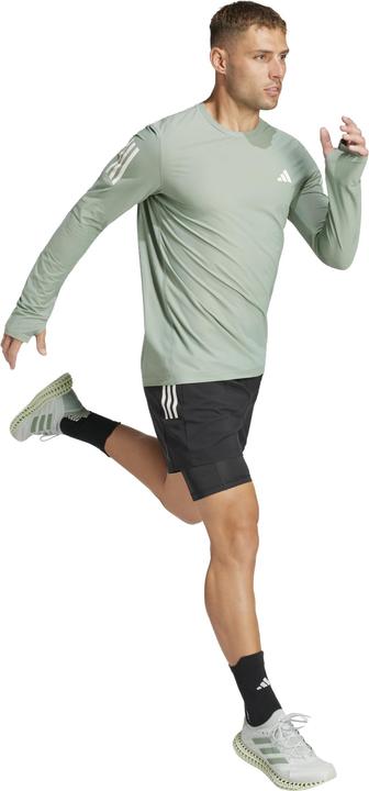 Immagine prodotto adidas Own the Run Bars Shorts 2in1 (M)