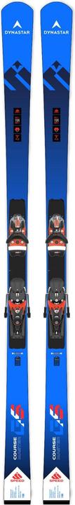 Actual product image Dynastar Speed Master GS R22 Spx12 Rotes Skiset (169 cm)