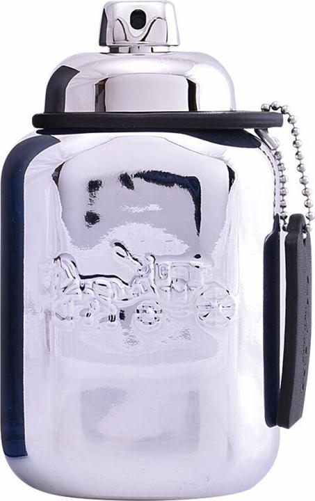 Actual product image Coach Men Platinum (Eau de parfum, 60 ml)